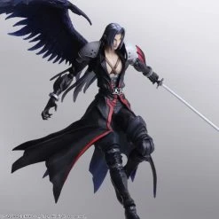 Coupon 👏 Wholesale 🔥 Good Smile Final Fantasy VII Bring Arts Sephiroth (Another Form Variant) 👏 🛒 -USA Gundam Store Shop ae3ae329 2eaf 423d 9e16 a51ea9bf45c1