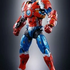 Flash Sale 🎉 Best deal 👍 Bandai Tech-On Avengers S.H.Figuarts Tech-On Captain America 😉 🥰 -USA Gundam Store Shop af656d54 5f9d 4cec a649 d75d0bee24af