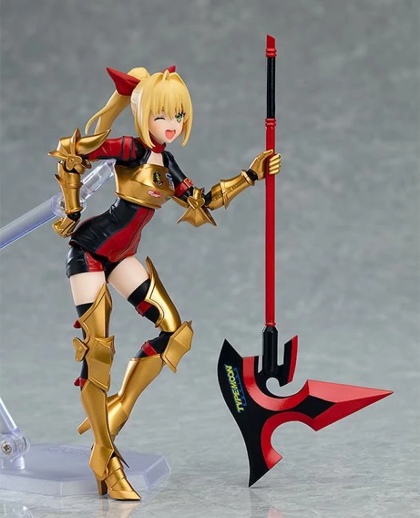 Hot Sale ๐คฉ Deals ๐งจ Good Smile Fate/ figma SP-129 Nero Claudius (Racing Ver.) ๐ฅฐ ๐ 6 Hot Sale ๐คฉ Deals ๐งจ Good Smile Fate/ figma SP-129 Nero Claudius (Racing Ver.) ๐ฅฐ ๐ - Image 6