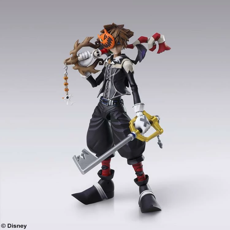 Best Pirce ๐ Budget ๐ Good Smile Kingdom Hearts II Bring Arts Sora (Halloween Town Ver.) ๐ฅฐ ๐คฉ 7 Best Pirce ๐ Budget ๐ Good Smile Kingdom Hearts II Bring Arts Sora (Halloween Town Ver.) ๐ฅฐ ๐คฉ - Image 7
