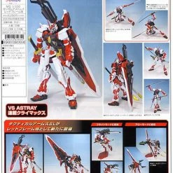 Coupon π€© Best Pirce β Bandai Astray Red Frame Custom "Gundam SEED Astray", MG 1/100 π π― 19 Coupon π€© Best Pirce β Bandai Astray Red Frame Custom "Gundam SEED Astray", MG 1/100 π π― -USA Gundam Store Shop animebooks com 2272 286137321
