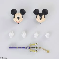 Best Sale ✨ Cheapest 😀 Good Smile Kingdom Hearts III Bring Arts King Mickey ⌛ 🛒 -USA Gundam Store Shop b00c22b1 da64 4cf3 aec0 38ebaac9dd7a
