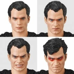 Best Sale ⭐ Best deal ⌛ Good Smile Zack Snyder's Justice League MAFEX No.174 Superman (Black Suit) ❤️ 🎁 -USA Gundam Store Shop b0560e24 6f50 48a4 adf9 9df69847a42d