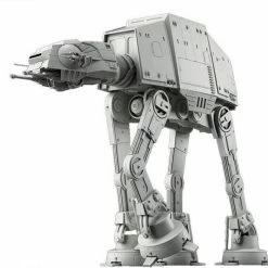 Brand new 😀 Flash Sale 🤩 Bandai Star Wars 1/144 AT-AT 😍 🧨