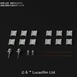 Brand new 😀 Flash Sale 🤩 Bandai Star Wars 1/144 AT-AT 😍 🧨 -USA Gundam Store Shop b170307