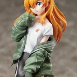 Coupon ⌛ Best Pirce 😉 Good Smile Neon Genesis Evangelion Asuka Shikinami Langley (Radio Eva Ver.) 1/7 Scale Figure 💯 🤩 -USA Gundam Store Shop b1ee6310 879a 4510 b945 ca8c39c48f7f