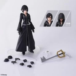 Promo 😀 Cheap 💯 Good Smile Kingdom Hearts III Bring Arts Xion 🔥 🥰 -USA Gundam Store Shop b3bbca88 ed80 4e2a 9864 848e383c639b