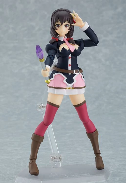 Cheapest ๐ Budget โค๏ธ Good Smile KonoSuba figma No.531 Yunyun ๐ ๐ฅฐ 5 Cheapest ๐ Budget โค๏ธ Good Smile KonoSuba figma No.531 Yunyun ๐ ๐ฅฐ - Image 5