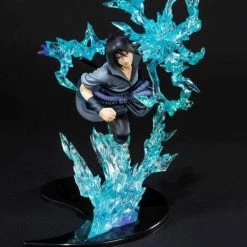 Brand new 👏 Outlet ⭐ Bandai Naruto FiguartsZERO Sasuke Uchiha (Shippuden Kizuna Relation) ⌛ ✨