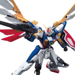 Flash Sale 🎉 Best Sale 😍 Bandai RG 1/144 Wing Gundam 🧨 👍
