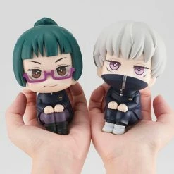 Wholesale ❤️ Discount 🥰 Good Smile Jujutsu Kaisen Look Up Series Maki Zenin 🎁 💯 -USA Gundam Store Shop b5c0b3fa b6a9 40c9 aba5 cc1b66afd0bc