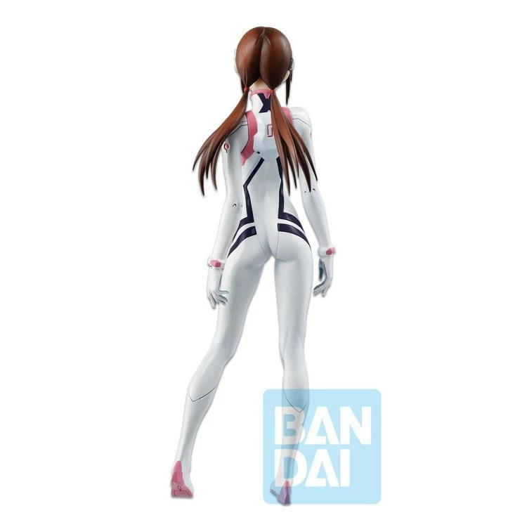 Brand new ✔️ Promo 🤩 Good Smile Rebuild of Evangelion Ichibansho Mari Makinami Illustrious (EVA-13 Starting!) ❤️ ❤️ 4 Brand new ✔️ Promo 🤩 Good Smile Rebuild of Evangelion Ichibansho Mari Makinami Illustrious (EVA-13 Starting!) ❤️ ❤️ - Image 4