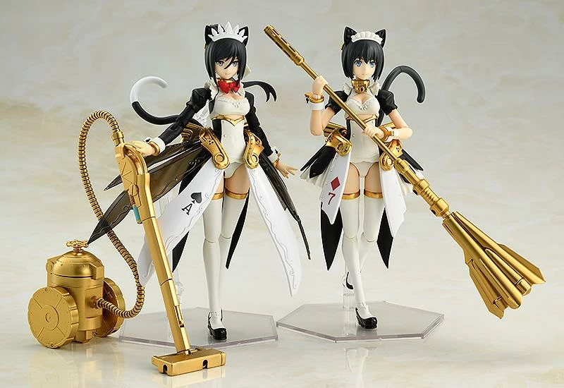 Cheapest π€© Promo π― Good Smile Guilty Princess PLAMAX GP-03 Maidroid Chloe Model Kit π π€© 10 Cheapest π€© Promo π― Good Smile Guilty Princess PLAMAX GP-03 Maidroid Chloe Model Kit π π€© - Image 10