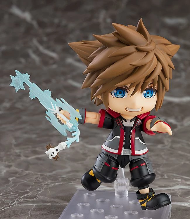 Cheapest ⌛ Best deal 🌟 Good Smile Kingdom Hearts III Nendoroid No.1554 Sora 😉 🎁 4 Cheapest ⌛ Best deal 🌟 Good Smile Kingdom Hearts III Nendoroid No.1554 Sora 😉 🎁 - Image 4