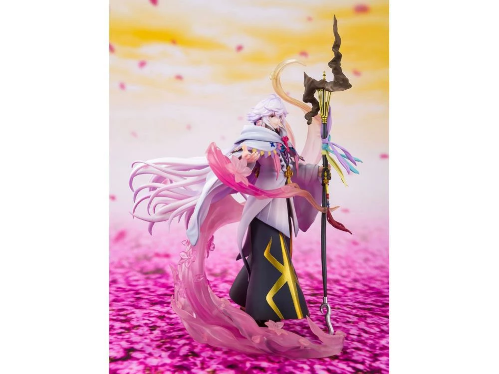 Cheap ๐ Wholesale โ Bandai Fate/Grand Order FiguartsZERO Merlin ๐ฏ ๐ 6 Cheap ๐ Wholesale โ Bandai Fate/Grand Order FiguartsZERO Merlin ๐ฏ ๐ - Image 6