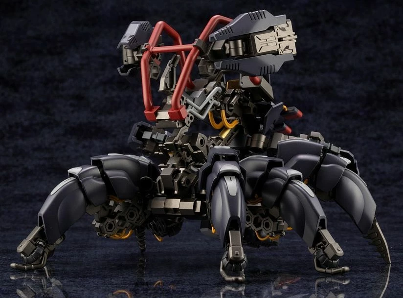 Cheapest โค๏ธ New ๐ KOTO INC KOTOBUKIYA Hexa Gear Abysscrawler (Night Stalkers Ver.) 1/24 Scale Model Kit ๐ โ 2 Cheapest โค๏ธ New ๐ KOTO INC KOTOBUKIYA Hexa Gear Abysscrawler (Night Stalkers Ver.) 1/24 Scale Model Kit ๐ โ - Image 2