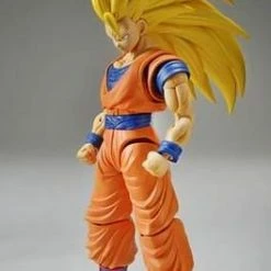 Top 10 ๐ฅฐ Promo ๐ Super Saiyan 3 Son Goku "Dragon Ball Z" (New PKG Version), Bandai Figure-rise Standard โจ โ๏ธ