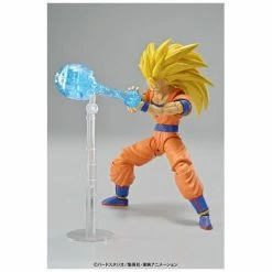 Top 10 🥰 Promo 😀 Super Saiyan 3 Son Goku "Dragon Ball Z" (New PKG Version), Bandai Figure-rise Standard ✨ ✔️ -USA Gundam Store Shop bann09446 1 1478479803