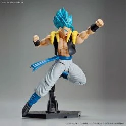 Wholesale 🌟 Top 10 ✨ Super Saiyan God Super Saiyan Gogeta "Dragon Ball Super", Bandai Figure-rise Standard 😍 😍 -USA Gundam Store Shop bans55580 13