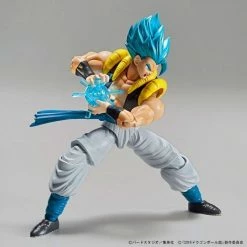 Wholesale 🌟 Top 10 ✨ Super Saiyan God Super Saiyan Gogeta "Dragon Ball Super", Bandai Figure-rise Standard 😍 😍 -USA Gundam Store Shop bans55580 2