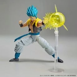 Wholesale 🌟 Top 10 ✨ Super Saiyan God Super Saiyan Gogeta "Dragon Ball Super", Bandai Figure-rise Standard 😍 😍 -USA Gundam Store Shop bans55580 3