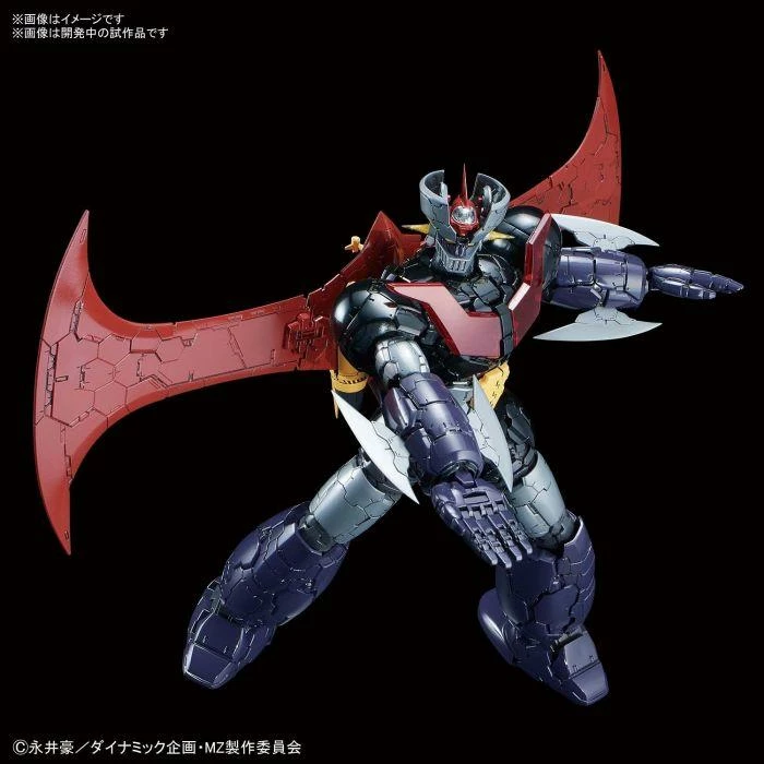 Coupon ๐ Outlet โ Bandai 1/60 MAZINGER Z (MAZINGER Z INFINITY VER.) ๐ฏ โค๏ธ 3 Coupon ๐ Outlet โ Bandai 1/60 MAZINGER Z (MAZINGER Z INFINITY VER.) ๐ฏ โค๏ธ - Image 3