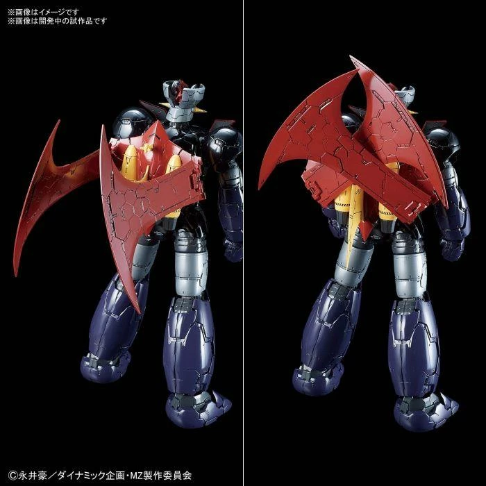 Coupon ๐ Outlet โ Bandai 1/60 MAZINGER Z (MAZINGER Z INFINITY VER.) ๐ฏ โค๏ธ 4 Coupon ๐ Outlet โ Bandai 1/60 MAZINGER Z (MAZINGER Z INFINITY VER.) ๐ฏ โค๏ธ - Image 4