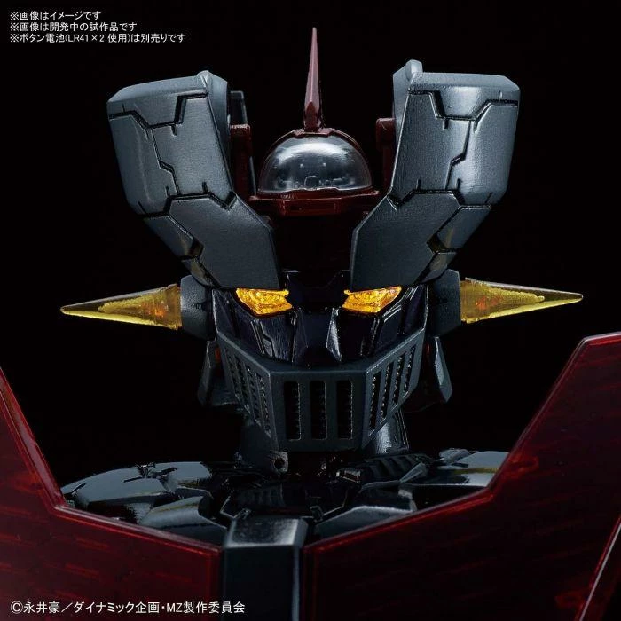 Coupon ๐ Outlet โ Bandai 1/60 MAZINGER Z (MAZINGER Z INFINITY VER.) ๐ฏ โค๏ธ 6 Coupon ๐ Outlet โ Bandai 1/60 MAZINGER Z (MAZINGER Z INFINITY VER.) ๐ฏ โค๏ธ - Image 6