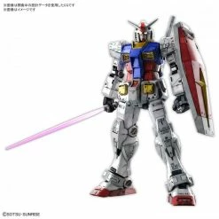 Hot Sale ⭐ Cheapest 🌟 RX-78-2 Gundam "Mobile Suit Gundam", Bandai Hobby PG Unleashed 1/60 😉 😉 -USA Gundam Store Shop bans60765 0