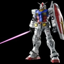Hot Sale ⭐ Cheapest 🌟 RX-78-2 Gundam "Mobile Suit Gundam", Bandai Hobby PG Unleashed 1/60 😉 😉