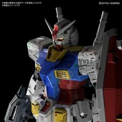Hot Sale ⭐ Cheapest 🌟 RX-78-2 Gundam "Mobile Suit Gundam", Bandai Hobby PG Unleashed 1/60 😉 😉 -USA Gundam Store Shop bans60765 3