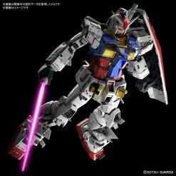 Hot Sale ⭐ Cheapest 🌟 RX-78-2 Gundam "Mobile Suit Gundam", Bandai Hobby PG Unleashed 1/60 😉 😉 -USA Gundam Store Shop bans60765 4