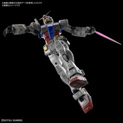 Hot Sale ⭐ Cheapest 🌟 RX-78-2 Gundam "Mobile Suit Gundam", Bandai Hobby PG Unleashed 1/60 😉 😉 -USA Gundam Store Shop bans60765 5