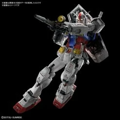 Hot Sale ⭐ Cheapest 🌟 RX-78-2 Gundam "Mobile Suit Gundam", Bandai Hobby PG Unleashed 1/60 😉 😉 -USA Gundam Store Shop bans60765 6