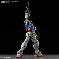 Hot Sale ⭐ Cheapest 🌟 RX-78-2 Gundam "Mobile Suit Gundam", Bandai Hobby PG Unleashed 1/60 😉 😉 -USA Gundam Store Shop bans60765 7