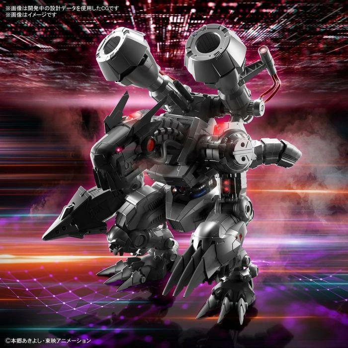Cheap ๐ Brand new โ๏ธ Bandai Figure-rise Standard Amplified Mugendramon (Machinedramon) ๐ ๐ 3 Cheap ๐ Brand new โ๏ธ Bandai Figure-rise Standard Amplified Mugendramon (Machinedramon) ๐ ๐ - Image 3