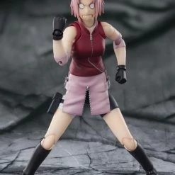 Flash Sale 🌟 Outlet 🎉 Bandai Naruto: Shippuden S.H.Figuarts Sakura Haruno (Inheritor of Tsunade's Indominable Will) 🥰 ✨ -USA Gundam Store Shop bc4eaeba 3c4a 4946 8ce7 86798cbe7e9f