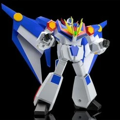Promo 🎉 Top 10 💯 Good Smile Matchless Raijin-Oh Moderoid Bakuryu-Oh Model Kit 🎁 ✔️ -USA Gundam Store Shop bda6b61f da97 4c6a 9a3d a056ee051366