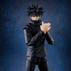 Coupon 🌟 Best Sale 🤩 Bandai Jujutsu Kaisen S.H.Figuarts Megumi Fushiguro 👏 ⌛