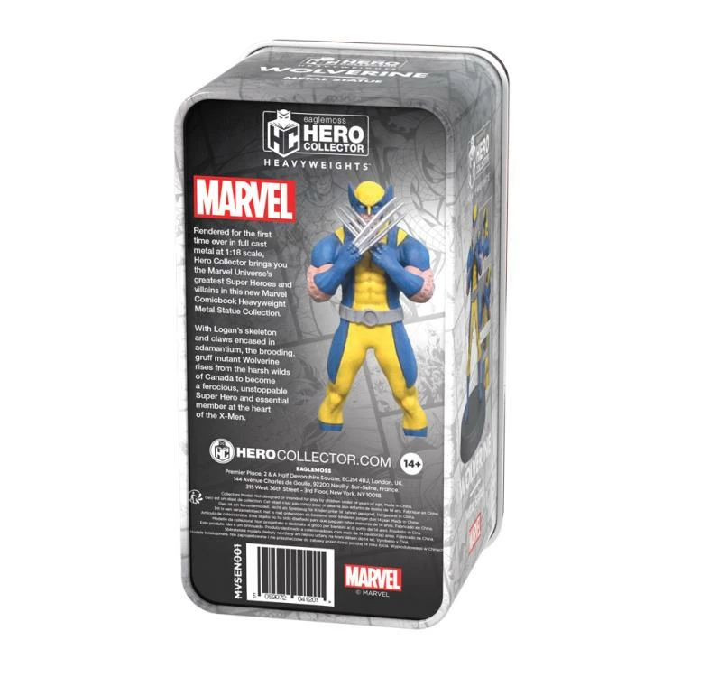 Discount π Buy π EagleMoss Marvel Comics Heavyweights Collection #2 Wolverine π π 6 Discount π Buy π EagleMoss Marvel Comics Heavyweights Collection #2 Wolverine π π - Image 6