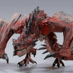 Promo 👍 Budget 😀 BANPRESTO Monster Hunter S.H.MonsterArts Rathalos ⭐ 💯