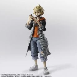 Promo 🧨 Coupon 😀 Good Smile NEO: The World Ends with You Bring Arts Rindo 👍 ✔️ -USA Gundam Store Shop be9c4969 f9fc 4e01 ba2d e04735034dac