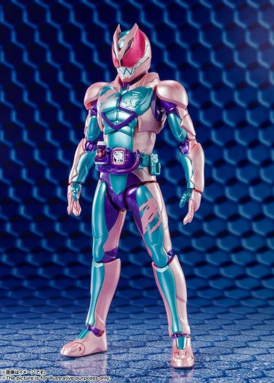 Deals โ Best Sale ๐ฅ Bandai Kamen Rider Revice S.H.Figuarts Kamen Rider Revi Rex Genome โจ โ๏ธ 4 Deals โ Best Sale ๐ฅ Bandai Kamen Rider Revice S.H.Figuarts Kamen Rider Revi Rex Genome โจ โ๏ธ - Image 4