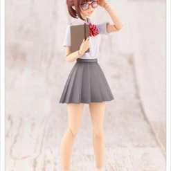Cheapest ⌛ Best reviews of 😍 kotobukiya Sousai Shoujo Teien Touou High School ☀️ 🌞 Summer Clothes Koyomi Takanashi 1/10 Scale Model Kit ✨ ✔️ -USA Gundam Store Shop bff2fe16 0e99 4a35 b46d 5226ba14ce2d