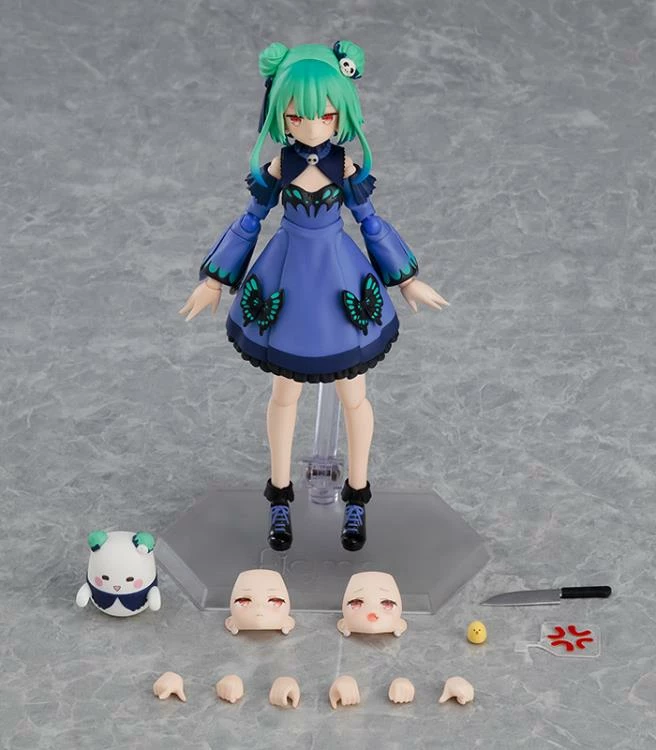 Promo โค๏ธ New ๐ Good Smile Hololive Production figma No.542 Uruha Rushia โจ ๐ 7 Promo โค๏ธ New ๐ Good Smile Hololive Production figma No.542 Uruha Rushia โจ ๐ - Image 7