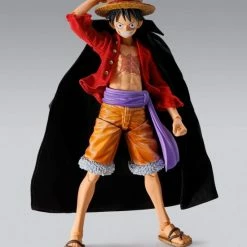 Cheap 👍 Wholesale 💯 Bandai One Piece Imagination Works Monkey D. Luffy 👍 ✔️ -USA Gundam Store Shop c031064f 6cf7 4164 ad68 66d44305ba14