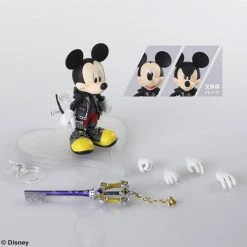 Best Sale ✨ Cheapest 😀 Good Smile Kingdom Hearts III Bring Arts King Mickey ⌛ 🛒 -USA Gundam Store Shop c215b6ac 4ee5 461e 941e 50e6aad90492
