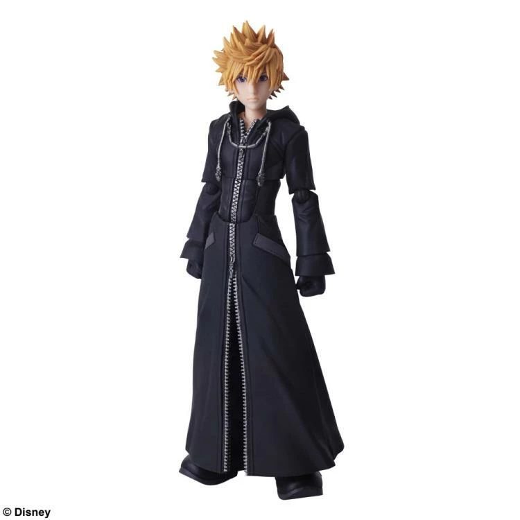 Best deal ๐ Hot Sale โญ Good Smile Kingdom Hearts III Bring Arts Roxas ๐ โ๏ธ 6 Best deal ๐ Hot Sale โญ Good Smile Kingdom Hearts III Bring Arts Roxas ๐ โ๏ธ - Image 6