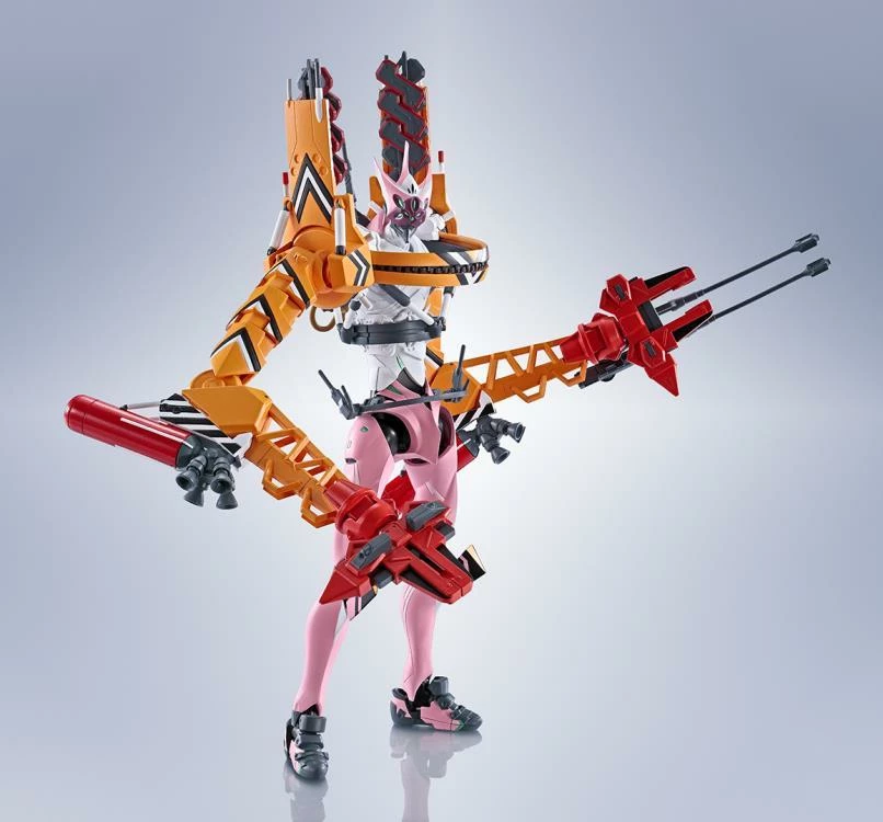 Outlet โญ Hot Sale ๐ Bandai Rebuild of Evangelion Robot Spirits EVA-08 ฮฒ-ICC (Improvised Combat Configuration) ๐ ๐ 2 Outlet โญ Hot Sale ๐ Bandai Rebuild of Evangelion Robot Spirits EVA-08 ฮฒ-ICC (Improvised Combat Configuration) ๐ ๐ - Image 2