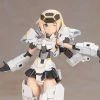 Best reviews of ⌛ Hot Sale 🎉 KOTO INC KOTOBUKIYA Frame Arms Girl Gourai-Kai (White) Ver. 2 Model Kit 🔔 🔔